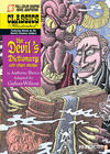 Cover for Classics Illustrated (NBM, 2008 series) #11 - The Devil's Dictionary and Other Works