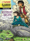Cover for Classics Illustrated (NBM, 2008 series) #14 - Wuthering Heights