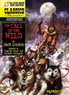 Cover for Classics Illustrated (NBM, 2008 series) #15 - The Call of the Wild