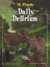Cover for Daily Delirium (NBM, 2003 series) #[nn]