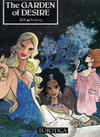Cover for The Garden of Desire (NBM, 1991 series) 