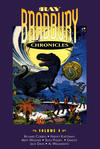 Cover for The Ray Bradbury Chronicles (NBM, 1992 series) #4