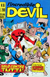 Cover for L'Incredibile Devil (Editoriale Corno, 1970 series) #16