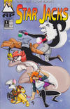 Cover for Star Jacks (Antarctic Press, 1994 series) #1