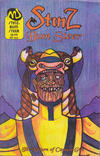 Cover for Stinz: Bum Steer (MU Press, 1995 series) 