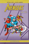 Cover for Avengers : L'intégrale (Panini France, 2006 series) #1963-1964
