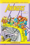 Cover for Avengers : L'intégrale (Panini France, 2006 series) #1965