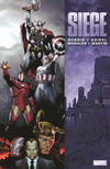 Cover for Siege (Marvel, 2010 series) 