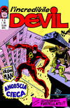 Cover for L'Incredibile Devil (Editoriale Corno, 1970 series) #26