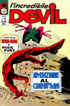 Cover for L'Incredibile Devil (Editoriale Corno, 1970 series) #29