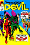 Cover for L'Incredibile Devil (Editoriale Corno, 1970 series) #30