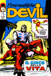 Cover for L'Incredibile Devil (Editoriale Corno, 1970 series) #32