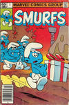 Cover Thumbnail for Smurfs (1982 series) #3 [Newsstand]