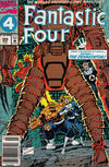 Cover Thumbnail for Fantastic Four (1961 series) #359 [Australian]