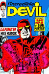 Cover for L'Incredibile Devil (Editoriale Corno, 1970 series) #38