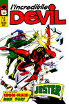 Cover for L'Incredibile Devil (Editoriale Corno, 1970 series) #39
