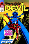 Cover for L'Incredibile Devil (Editoriale Corno, 1970 series) #45