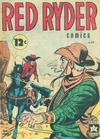 Cover for Red Ryder Comics (Yaffa / Page, 1960 ? series) #20