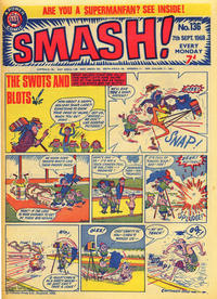 Cover Thumbnail for Smash! (IPC, 1966 series) #136