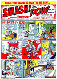 Cover Thumbnail for Smash! (IPC, 1966 series) #146