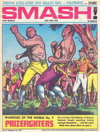 Cover Thumbnail for Smash! (IPC, 1966 series) #[169]
