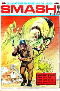 Cover Thumbnail for Smash! (IPC, 1966 series) #[247]