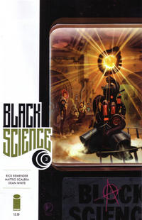 Cover Thumbnail for Black Science (Image, 2013 series) #3