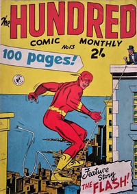 Cover Thumbnail for The Hundred Comic Monthly (K. G. Murray, 1956 ? series) #13