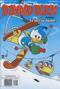 Cover Thumbnail for Donald Duck & Co (Hjemmet / Egmont, 1948 series) #3/2014