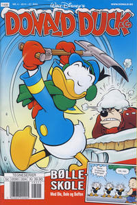 Cover Thumbnail for Donald Duck & Co (Hjemmet / Egmont, 1948 series) #4/2014