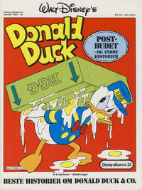 Cover Thumbnail for Walt Disney's Beste Historier om Donald Duck & Co [Disney-Album] (Hjemmet / Egmont, 1978 series) #23 - Postbudet