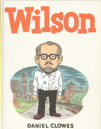 Cover Thumbnail for Wilson (Oog & Blik; De Bezige Bij, 2010 series) 
