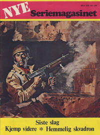 Cover Thumbnail for Nye Seriemagasinet (Serieforlaget / Se-Bladene / Stabenfeldt, 1978 series) #8/1978