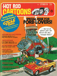 Cover Thumbnail for Hot Rod Cartoons (Petersen Publishing, 1964 series) #60