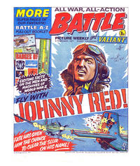 Cover Thumbnail for Battle Picture Weekly and Valiant (IPC, 1976 series) #5 February 1977 [101]