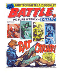 Cover Thumbnail for Battle Picture Weekly and Valiant (IPC, 1976 series) #12 February 1977 [102]