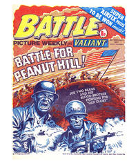 Cover Thumbnail for Battle Picture Weekly and Valiant (IPC, 1976 series) #26 February 1977 [104]