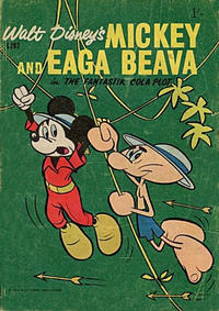 Cover Thumbnail for Walt Disney's Giant Comics (W. G. Publications; Wogan Publications, 1951 series) #292
