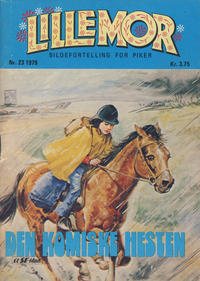 Cover Thumbnail for Lillemor (Serieforlaget / Se-Bladene / Stabenfeldt, 1969 series) #23/1979