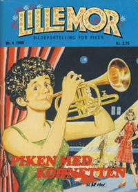 Cover Thumbnail for Lillemor (Serieforlaget / Se-Bladene / Stabenfeldt, 1969 series) #4/1980