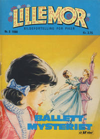 Cover Thumbnail for Lillemor (Serieforlaget / Se-Bladene / Stabenfeldt, 1969 series) #5/1980