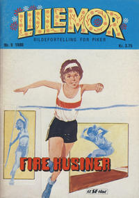 Cover Thumbnail for Lillemor (Serieforlaget / Se-Bladene / Stabenfeldt, 1969 series) #9/1980