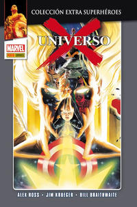 Cover Thumbnail for Colección Extra Superhéroes (Panini España, 2011 series) #21