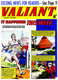 Cover Thumbnail for Valiant (IPC, 1964 series) #8 May 1965
