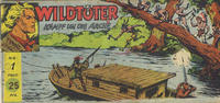 Cover Thumbnail for Wildtöter (Gerstmayer, 1955 series) #1