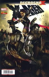 Cover Thumbnail for X-Men (Panini España, 2006 series) #57