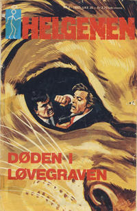 Cover Thumbnail for Helgenen (Nordisk Forlag, 1973 series) #6/1973