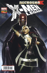 Cover Thumbnail for X-Men (Panini España, 2006 series) #58