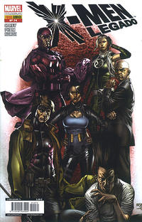 Cover Thumbnail for X-Men (Panini España, 2006 series) #74