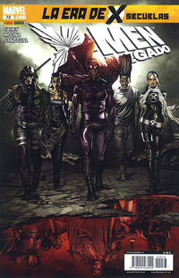 Cover Thumbnail for X-Men (Panini España, 2006 series) #73